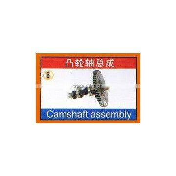 Camshaft / gasoline engine parts for 168F