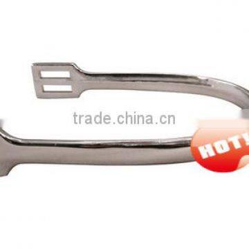 Zinc diecasting English horse spur for horse riding/horse racing (Type-C) ; England style