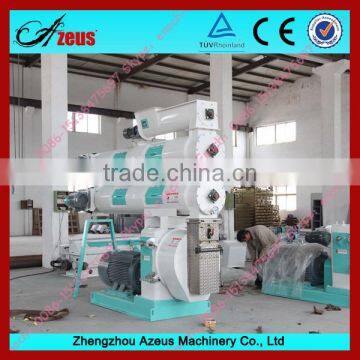 CE Ring Die Feed Pellet Mill For Chicken, Cattle, Sheep, Goose