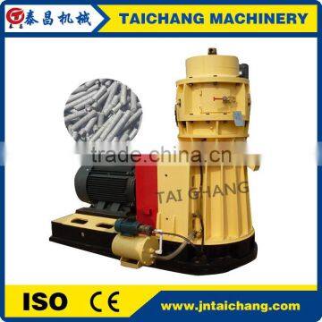 Best price ! TCZL series flat die biomass straw pellet machine