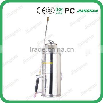 stainless steel compression sprayer