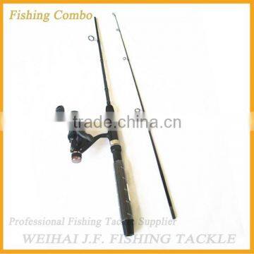 Spinning Fishing Rods and Reel Fishing Tackle Set