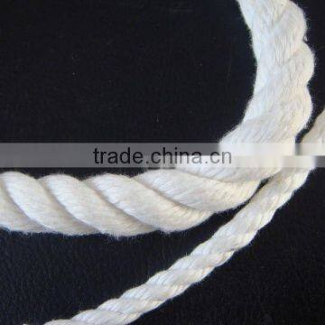 3 Strands Twist Polyester Yarn Rope photo-1