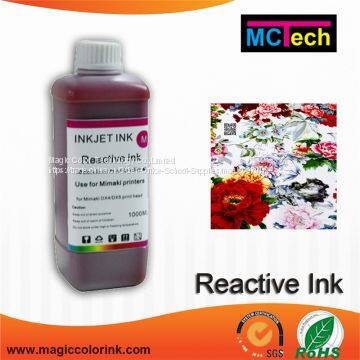 Ink Plastisol Ink Printer,Reactive Ink For Mutoh Valuejet 1624