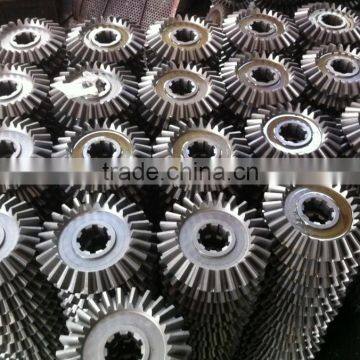 hot standard spur gear supplier gears