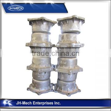 Aluminum Sand Casting Irrigation Debris Basins