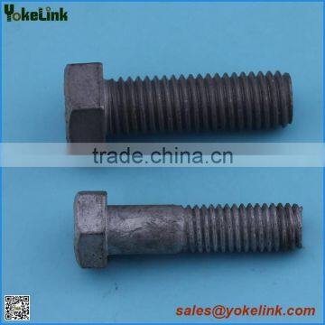 ANSI C135.80 Square Head Machine Bolt photo-5