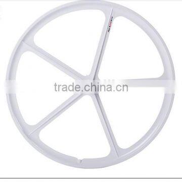 Jog Cart Wheels 700C( Magnesium Alloy) photo-2