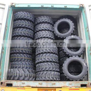 China Tyre Skid Steer Tyre SKS-1 12-16.5 photo-6