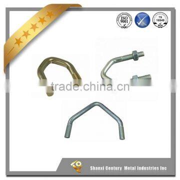 Stainless Steel Customized as Drawing U,V Bolt,A2,A4 photo-6