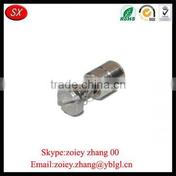 China Supplier Custom Non-standard Precision Metal Flush Mount Panel Fasteners photo-6