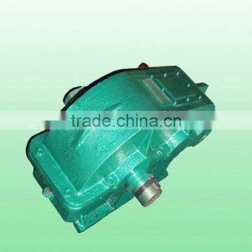 JZQ series spur gearbox