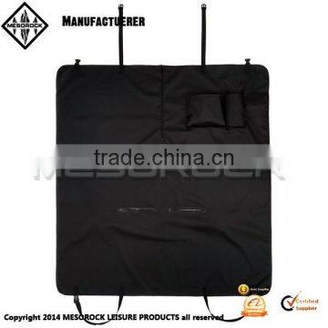 Waterproof Rear Back Seat Protector Pet Hammock Seat Cover Car Seat Cover photo-2