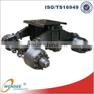 10 Hole Heavy Duty Trailer BPW Bogie Axle