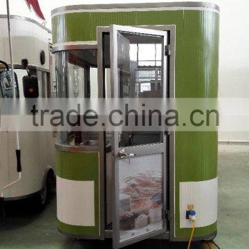 Electric Mobile Food Cart photo-4