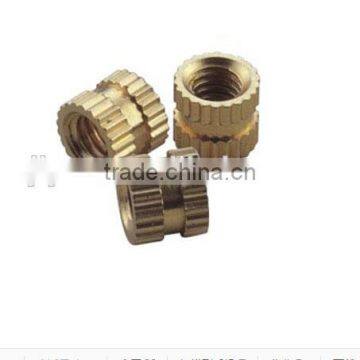 Factory Directly Sale Guangdong Hardware Knurled Brass Nut Products photo-5
