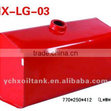 harvester fuel tank/high quality harvester fuel tank