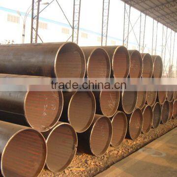 SCHEDULE 40 CARBON MS ERW BLACK STEEL PIPES photo-3