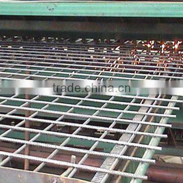 For Concrete Foundations / Steel Reinforcing Mesh