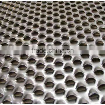 perforated steel/aluminum mesh@steel grating