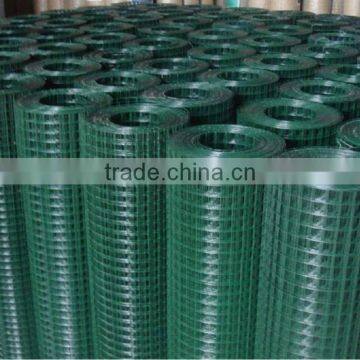 SWG22 welded mesh (SWG18 pvc welded mesh) SWG20 vinyl welded net