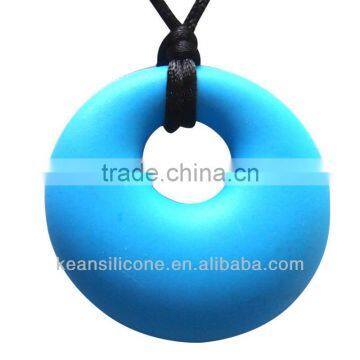 New Teether Star Pendant Baby Cute Toy Pendant Necklace 100% BPA Free Food Grade Silicone photo-5