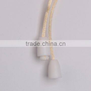 BPA Free Food Grade Baby Teething Bracelets Wholesale Druzy Pendants photo-4