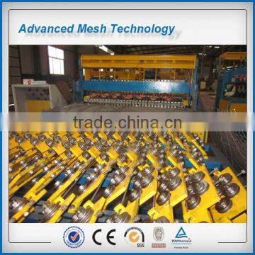 2-3.5mm Steel Wire Mesh Welding Machines With Servo Motor for Construction Mesh photo-6