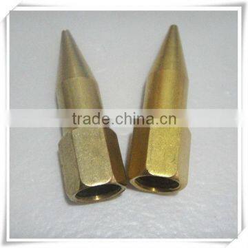 42MM Grease Gun Coupler Copper Plating