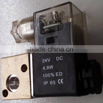 Solenoid Valve 3/2 Way Air Solenoid Valve 12v