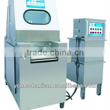 136 needles Brine Injector for turkey meat factory