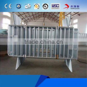 Factory Cheap Price High Quality Traffic Barrier / Concrete Barrier / Aluminum Crowd Control Barrier photo-2
