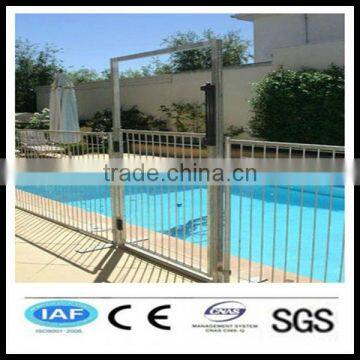 Alibaba China CE&ISO certificated safety portable pool fence(pro manufacturer)