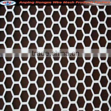 factory direct punching hole metal mesh/perforated mesh for decorative ISO certification (manufacturer)