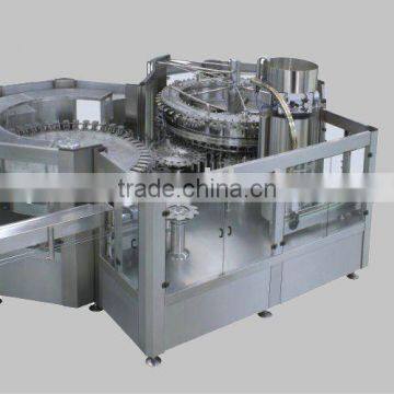 carbonated beverage filling machine(CSD filling machine, filling machine)