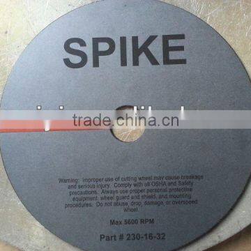 Cutting Wheel photo-6