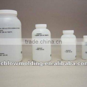 Customize Blow Molding Plastic Medicine Bottle PE Tablet Bottle PP Huizhou Factory photo-5
