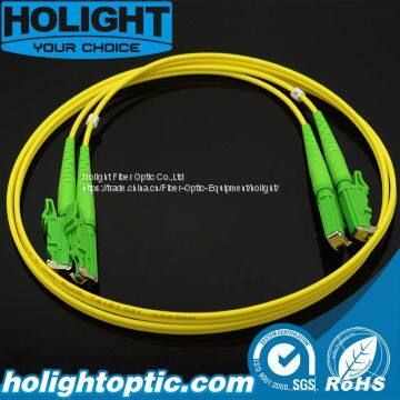 E2000 APC to E2000 APC Duplex Fiber Optical Patch Cable photo-4