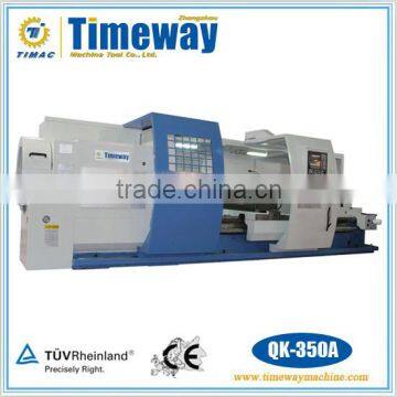 China CNC Pipe Thread Lathe photo-2