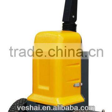 CE Mini tractor with compact design tractor suitable for supermarket and factory