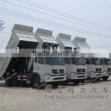 DongFeng 6X4 roll off truck