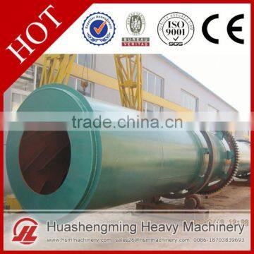 HSM CE Approved Best Selling Rotary Dryer for Flotation Lead and Zinc Plant photo-4