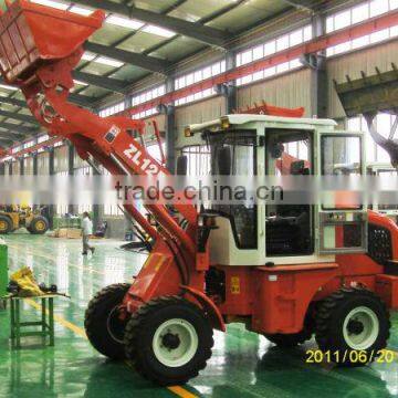 wheel loader 3 ton ZL12F