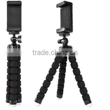portable flexible mini video camera tripod stand