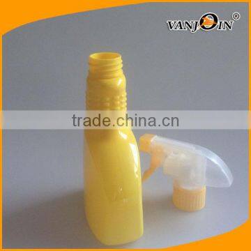 Empty 250ml Daily Bath Cleaner Use Yellow Trigger Spray Bottle/custom Color photo-2