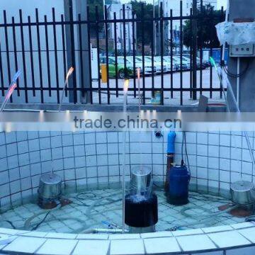 Jumping Jets Water Fountain With Music