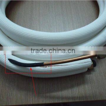 Air Conditioner Insulated Copper Pipe / Air Conditioner Insulated Connect Pipe / Connection Pipe for Air Conditioner photo-3