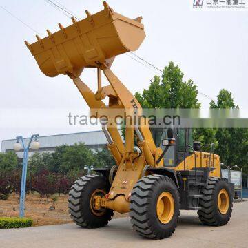 Loader (5000kg+3m3+Weichai engine+ ZL50 transmission)