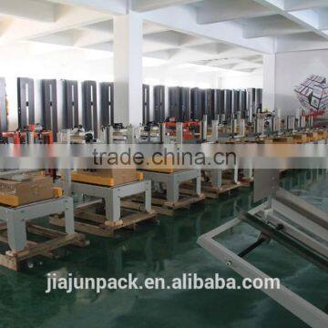 Good Quality Automatic Carton Erector With Siemens Control System