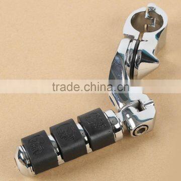 Engine Guard 1.25" Highway Foot Pegs Footpeg For Universal Motocycle New photo-6